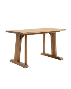 Ismay Extendable Trestle Dining Table