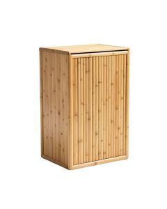 Bernardston 28.25 '' W X 48 '' H X 9 '' D Solid Wood Free-Standing Over-The-Toilet Storage