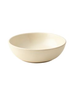 Stone Bend Dining Bowl - Cream (synthetic illustration; no displayed measurements)