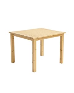 Fern Canyon Patio Table - Beige