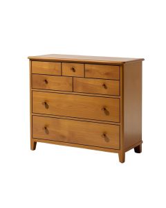 Doloritas 7 Drawer Dresser