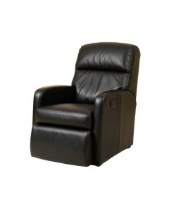 Faux Leather Chair