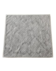 Heath Crossing Bath Mat - Gray (synthetic illustration; no displayed measurements)