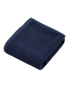Heath Bridge Bath Towel - Navy (synthetic illustration; no displayed measurements)