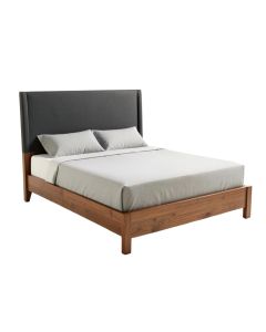 Carrollton Queen Upholstered Standard Bed (synthetic illustration; no displayed measurements)