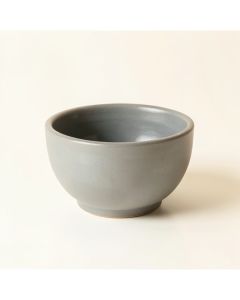 Moss Crest Empty Planter - Gray (synthetic illustration; no displayed measurements)