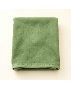 River Dale Bath Towel - Green (synthetic illustration; no displayed measurements)