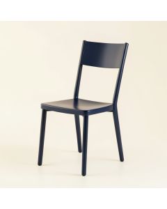 Clay Arc Dining Chair (synthetic illustration; no displayed measurements)