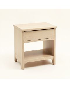 Field Field Nightstand - Beige (synthetic illustration; no displayed measurements)