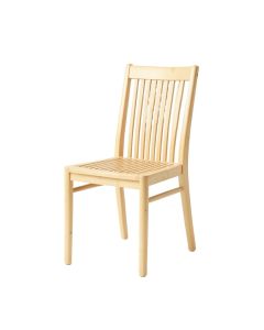 Laurel Canyon Dining Chair - Ivory (synthetic illustration; no displayed measurements)