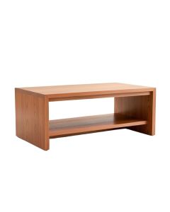 Laurel Dale Coffee Table - Terracotta (synthetic illustration; no displayed measurements)