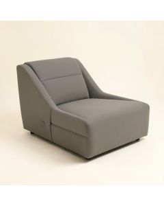 Chaise Lounge Sofa Floor (synthetic illustration; no displayed measurements)