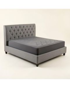 Holter Tufted Upholstered Standard Bed (synthetic illustration; no displayed measurements)