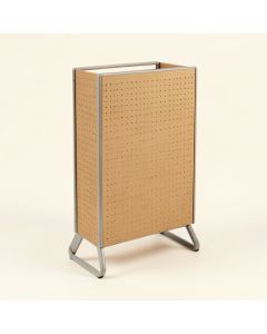 Gawuxxgftg Gladiator Geartrack/Gearwall Slatwall Golf Caddy (synthetic illustration; no displayed measurements)