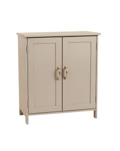Trikomo 2 Door Accent Cabinet