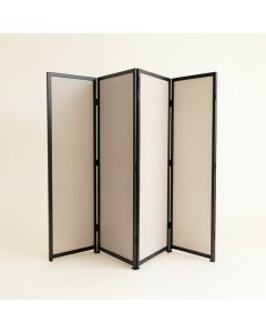 Carrasquillo Folding Screen 4 Panel 70.25 '' Room Divider (synthetic illustration; no displayed measurements)