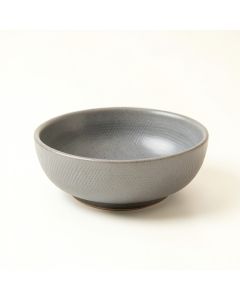 Shore Crest Dining Bowl - Gray (synthetic illustration; no displayed measurements)