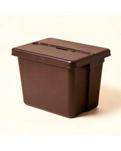 Marvel Plus 71 Gallon Resin Deck Box (synthetic illustration; no displayed measurements)