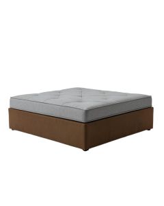 Damarni Tufted Upholstered Low Profile Storage Platform Bed (synthetic illustration; no displayed measurements)
