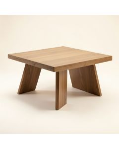 Arnoldo Coffee Table (synthetic illustration; no displayed measurements)