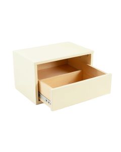 Linden Dale Small-Parts Storage Drawer Cabinet - Ivory
