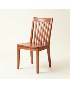 Lake Arc Dining Chair (synthetic illustration; no displayed measurements)