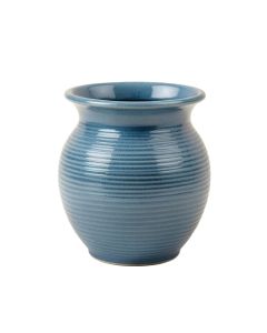 Meadow Brook Empty Decorative Vase - Blue (synthetic illustration; no displayed measurements)
