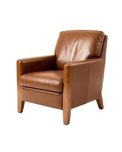 Brentry 41.75 '' Wide Club Chair (synthetic illustration; no displayed measurements)