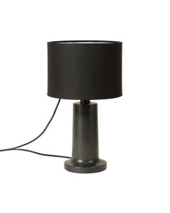Aneka 6 '' Dark Granite Table Lamp