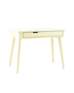 Spruce Bend Writing Desk - Ivory