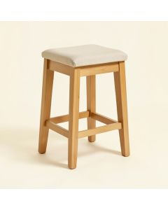 Dunwoody 24 '' Bar Stool (synthetic illustration; no displayed measurements)