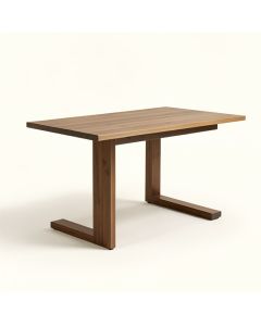 Baypoint Dining Table (synthetic illustration; no displayed measurements)