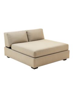 Sarah 77 '' Square Arm Sofa Bed