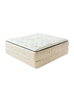 Serta Elkins 11 '' Firm Innerspring Mattress And Box Spring Set
