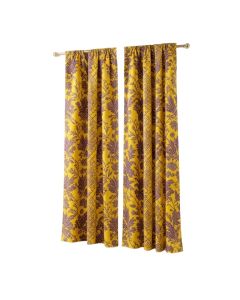 Ambesonne Asian Curtains