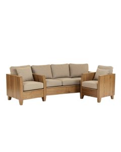 Erwin 4 Piece Living Room Set (synthetic illustration; no displayed measurements)