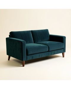 Gye 88.5 '' Velvet Tuxedo Arm Sofa (synthetic illustration; no displayed measurements)