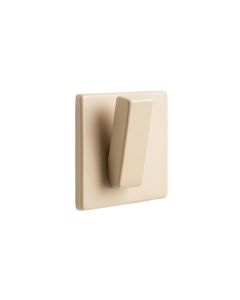 Elm Bridge Wall-Mounted Robe Hook - Beige (synthetic illustration; no displayed measurements)