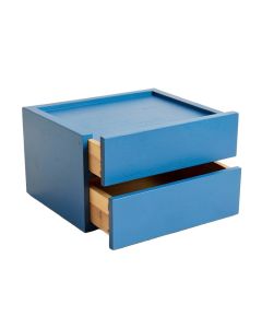 Sage Dell Under-Desk Drawer Unit - Blue