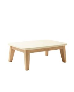 Wren Branch Coffee Table - Cream (synthetic illustration; no displayed measurements)