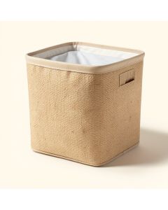 Collapsible Laundry Hamper (synthetic illustration; no displayed measurements)