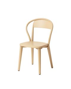 Cedar Crest Dining Chair - Beige (synthetic illustration; no displayed measurements)