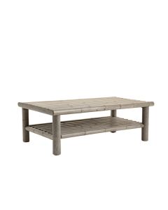 Willow Branch Coffee Table - Gray (synthetic illustration; no displayed measurements)