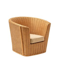 Tishie 20 '' Wide Papasan Chair (synthetic illustration; no displayed measurements)