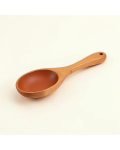 Cove Dale Cooking Spoon - Terracotta (synthetic illustration; no displayed measurements)