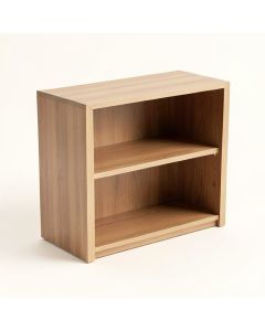 Farlough 2 - Shelf Credenza (synthetic illustration; no displayed measurements)