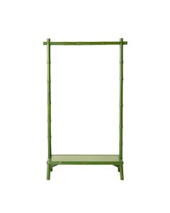River Brook Empty Garment Rack - Green