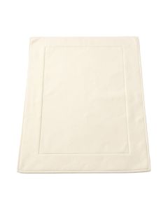 Elm Canyon Bath Mat - Ivory