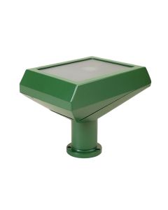 Green Solar Powered Integrated Led Pathway Light