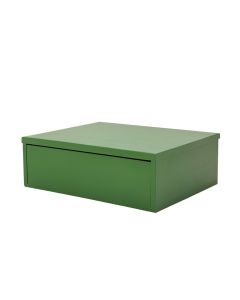 Lake Bridge Desktop Monitor Riser - Green
